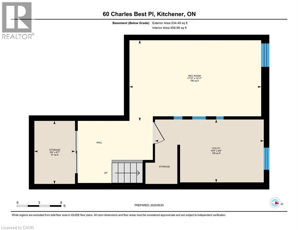 60 Charles Best Place, Kitchener, Ontario  N2M 5A3 - Photo 32 - 40742959