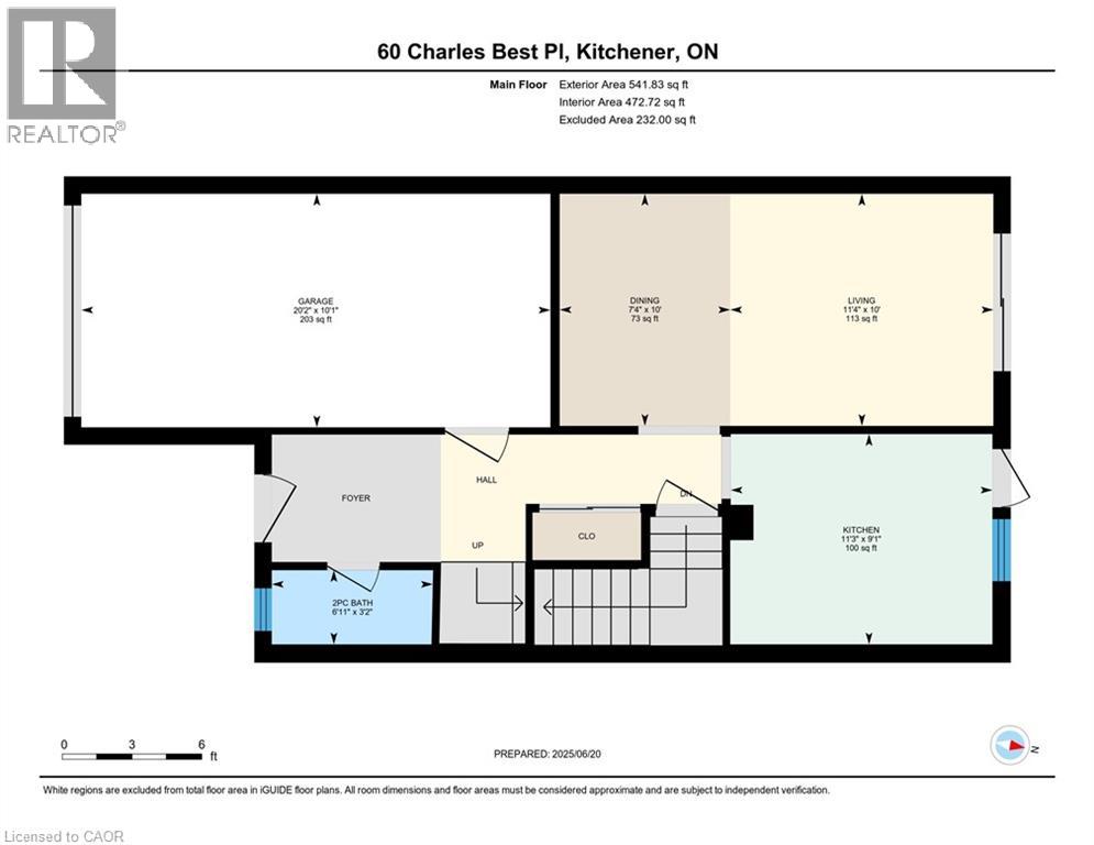 60 Charles Best Place, Kitchener, Ontario  N2M 5A3 - Photo 30 - 40742959
