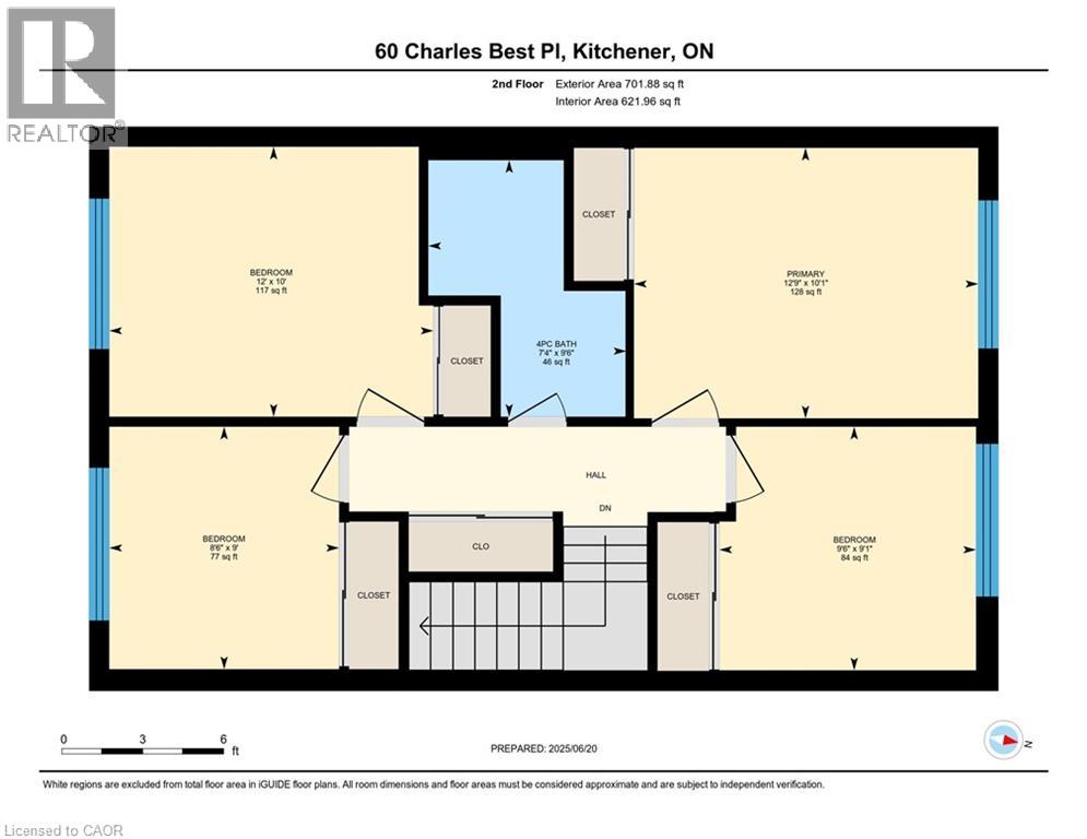 60 Charles Best Place, Kitchener, Ontario  N2M 5A3 - Photo 31 - 40742959