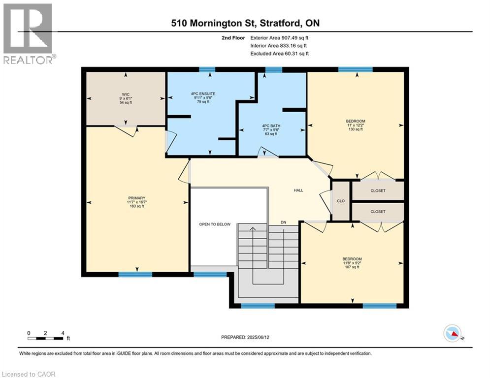 510 Mornington Street, Stratford, Ontario  N5A 5G9 - Photo 31 - 40743666