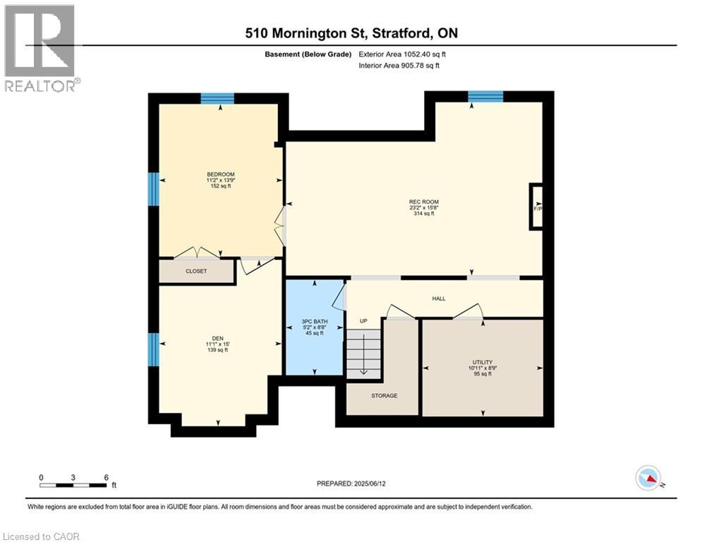 510 Mornington Street, Stratford, Ontario  N5A 5G9 - Photo 32 - 40743666