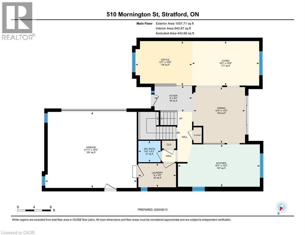 510 Mornington Street, Stratford, Ontario  N5A 5G9 - Photo 30 - 40743666