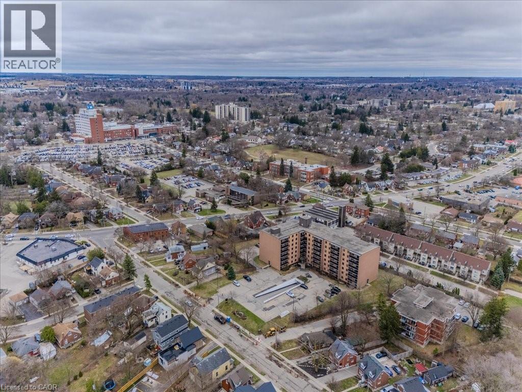29 West Avenue Unit# 311, Kitchener, Ontario  N2M 5E4 - Photo 2 - 40744075