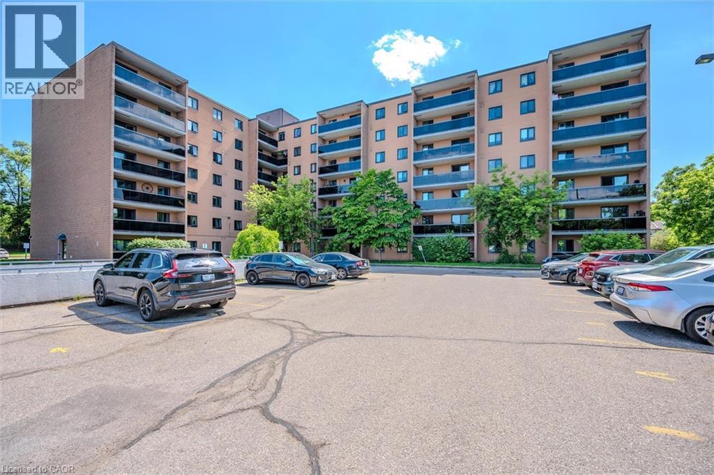29 West Avenue Unit# 311, Kitchener, Ontario  N2M 5E4 - Photo 1 - 40744075