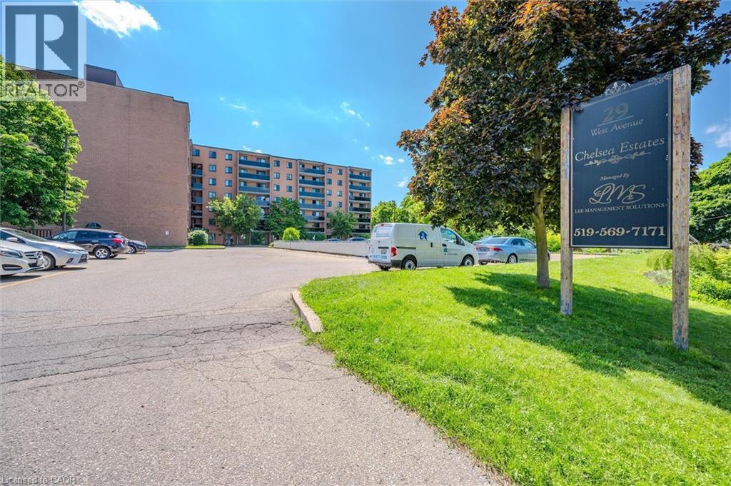 29 West Avenue Unit# 311, Kitchener, Ontario  N2M 5E4 - Photo 3 - 40744075
