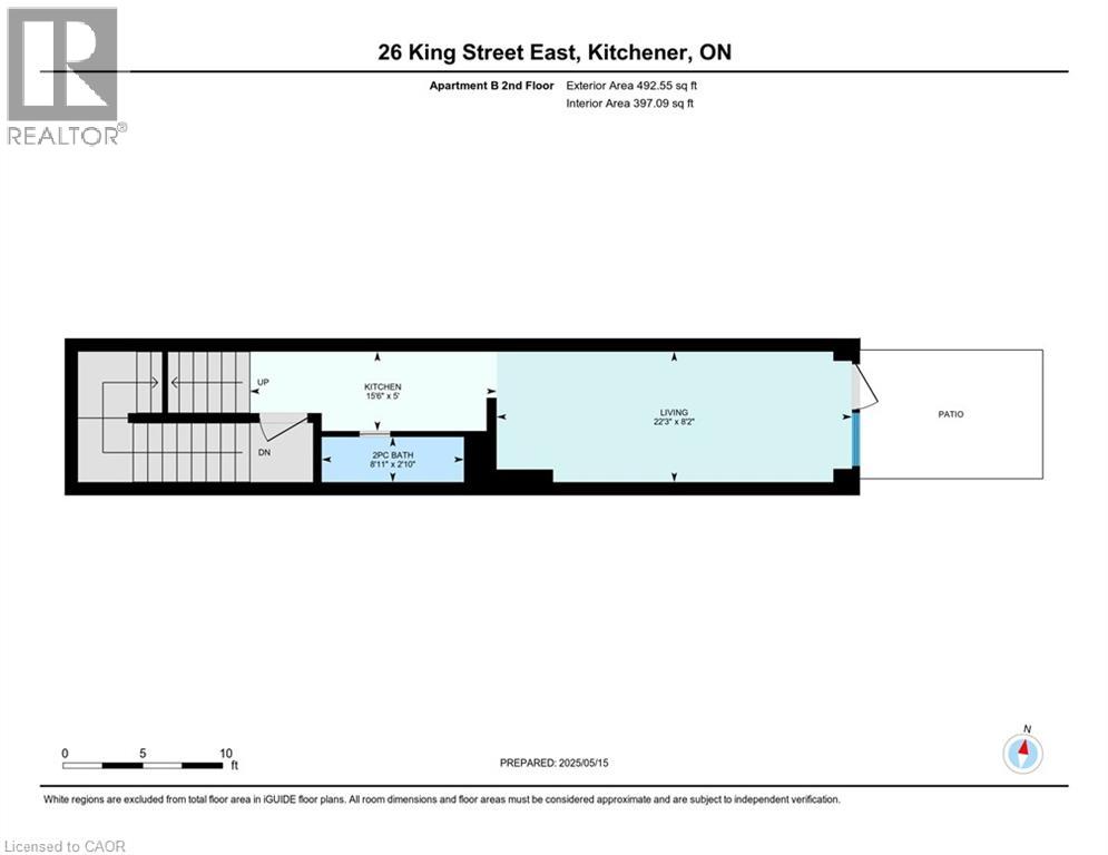 26 King Street E, Kitchener, Ontario  N2G 2K6 - Photo 47 - 40744233