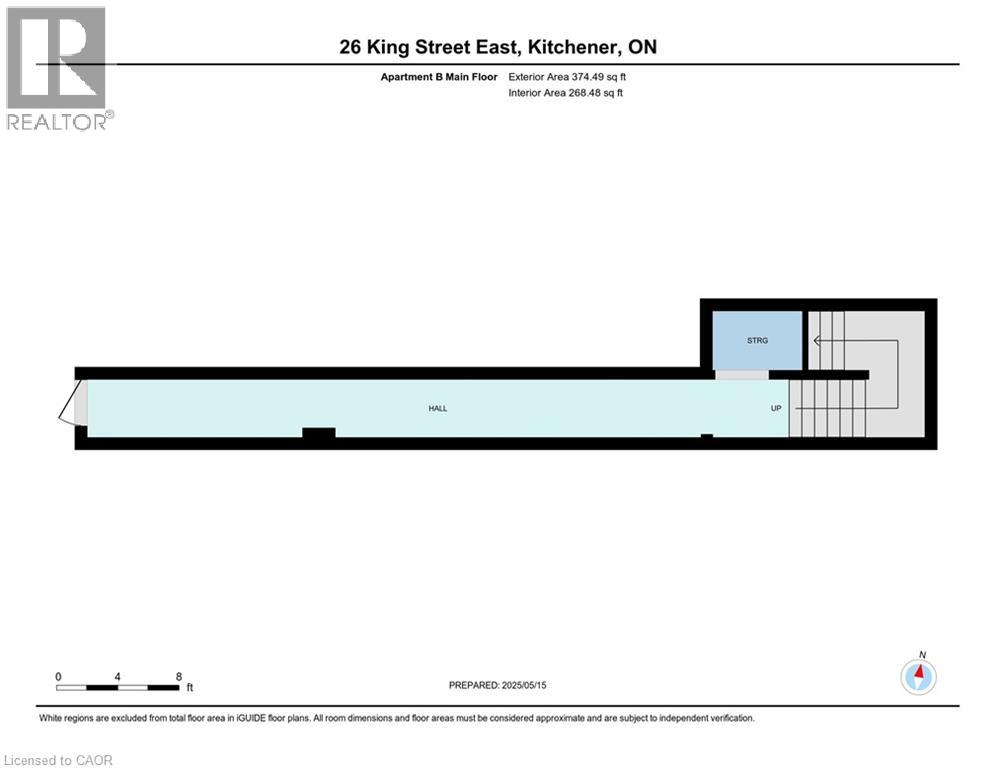 26 King Street E, Kitchener, Ontario  N2G 2K6 - Photo 50 - 40744233