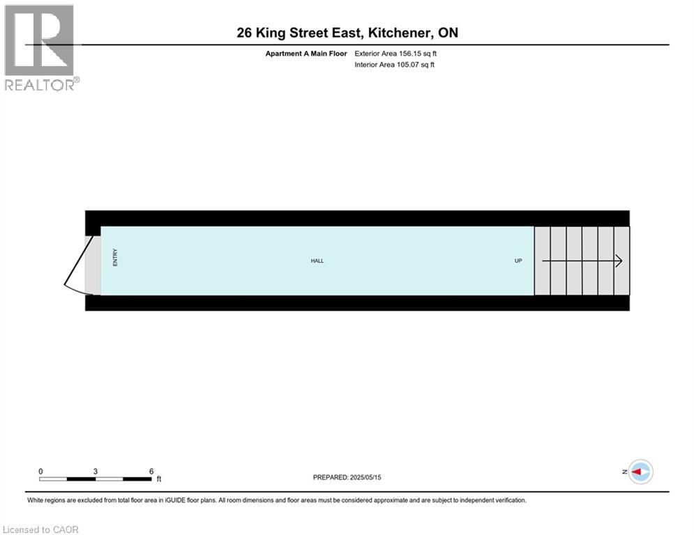 26 King Street E, Kitchener, Ontario  N2G 2K6 - Photo 46 - 40744233