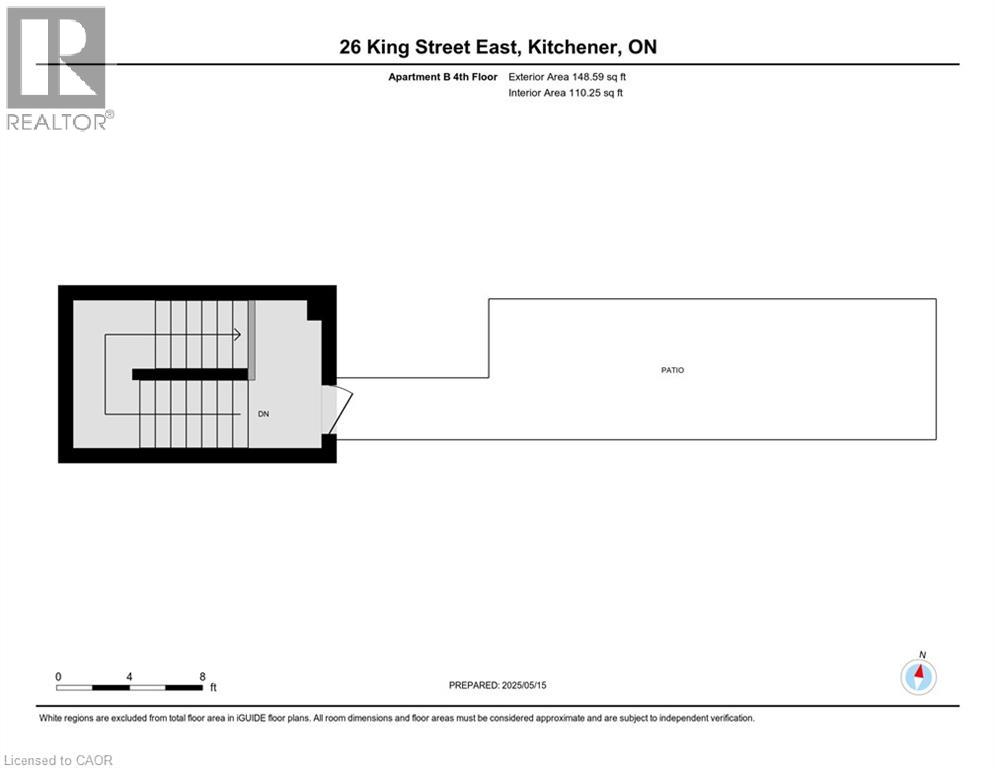 26 King Street E, Kitchener, Ontario  N2G 2K6 - Photo 49 - 40744233