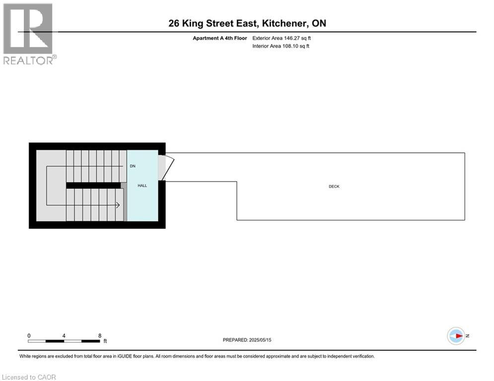 26 King Street E, Kitchener, Ontario  N2G 2K6 - Photo 43 - 40744233