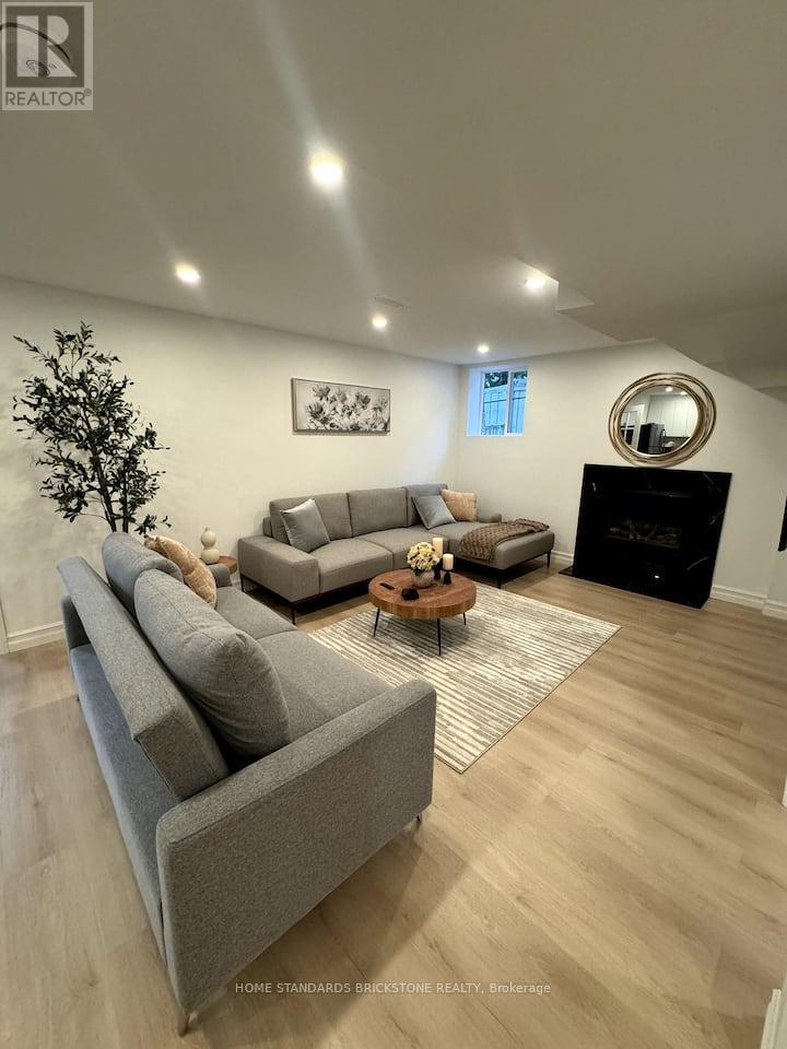 Lower Level - 293 Narinia Crescent, Newmarket, Ontario  L3X 2C9 - Photo 3 - N12353661