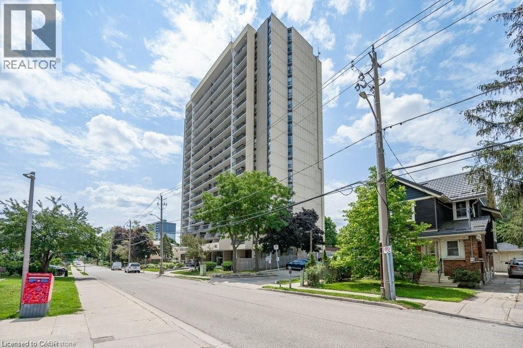 81 Church Street Unit# 1602, Kitchener, Ontario  N2E 4M1 - Photo 1 - 40745367