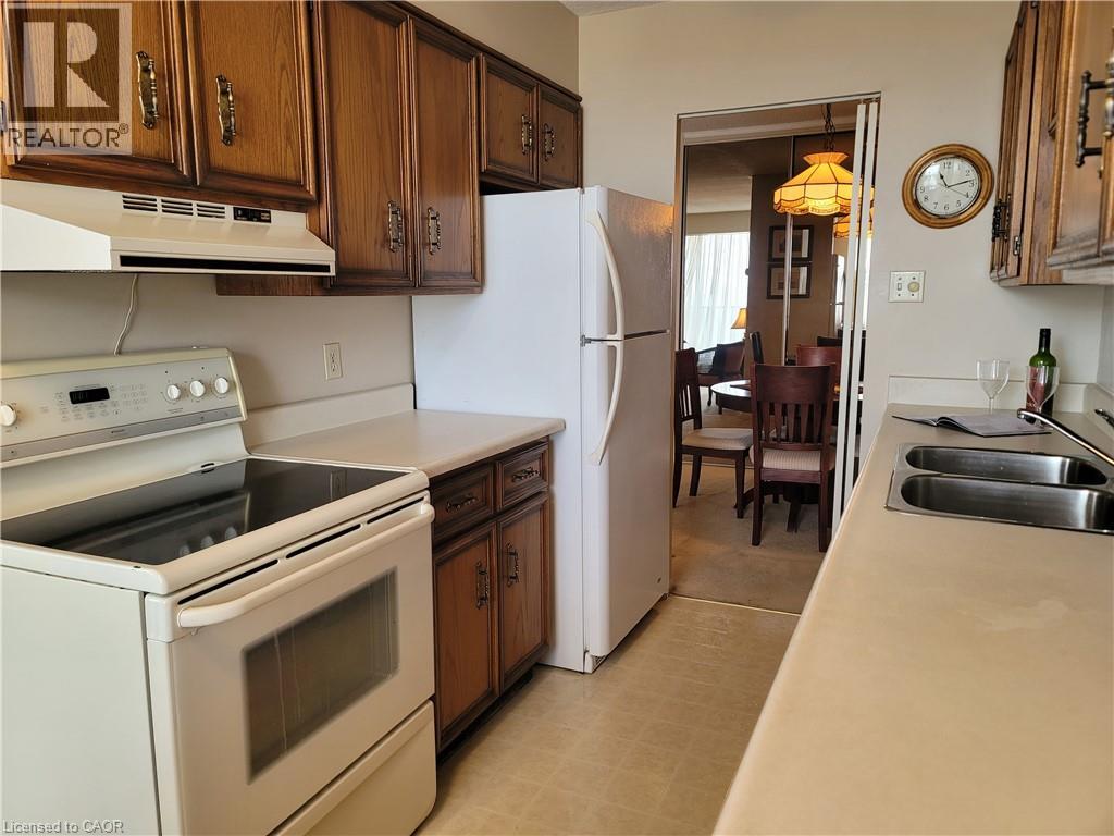 81 Church Street Unit# 1602, Kitchener, Ontario  N2E 4M1 - Photo 15 - 40745367