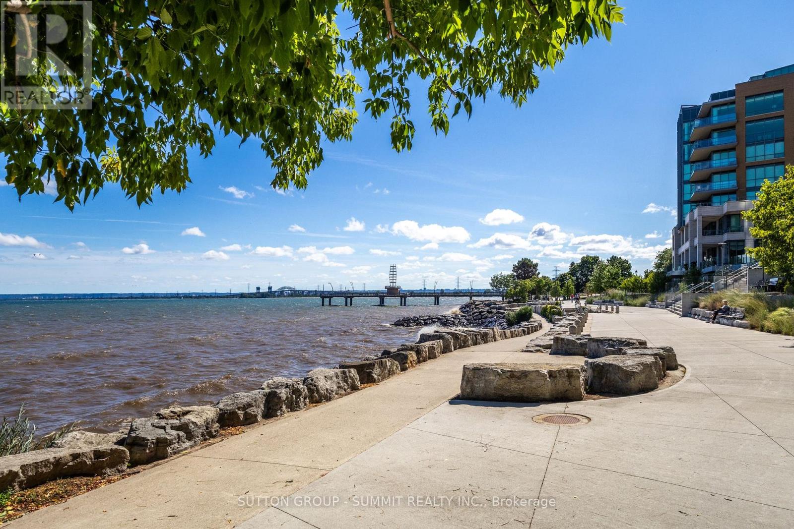 404 - 2060 Lakeshore Road, Burlington, Ontario  L7R 0G2 - Photo 44 - W12353567