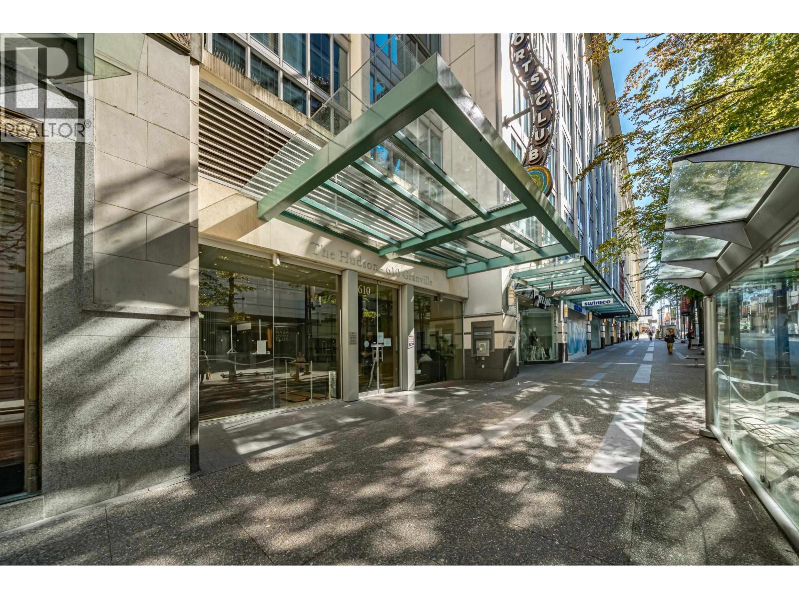 1311 610 Granville Street, Vancouver, British Columbia V6C 3T3 - Photo 2 - R3038418