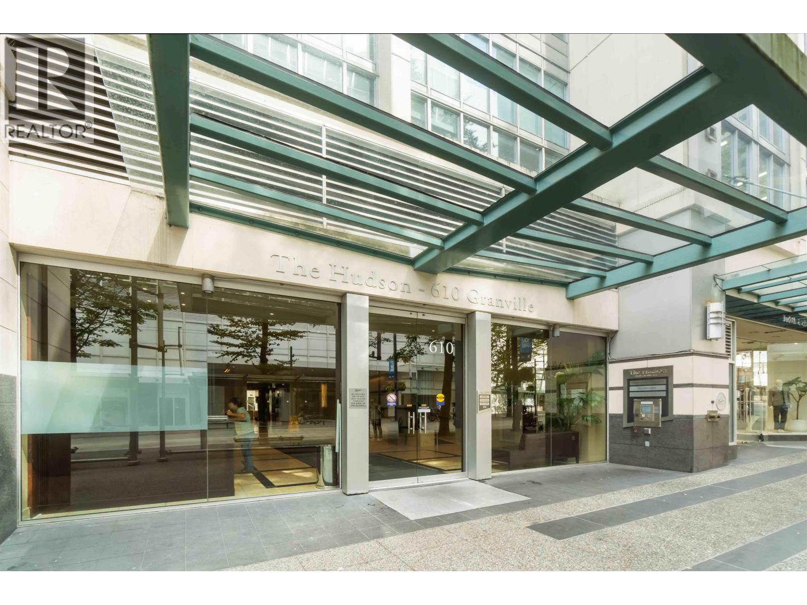 1311 610 Granville Street, Vancouver, British Columbia V6C 3T3 - Photo 5 - R3038418