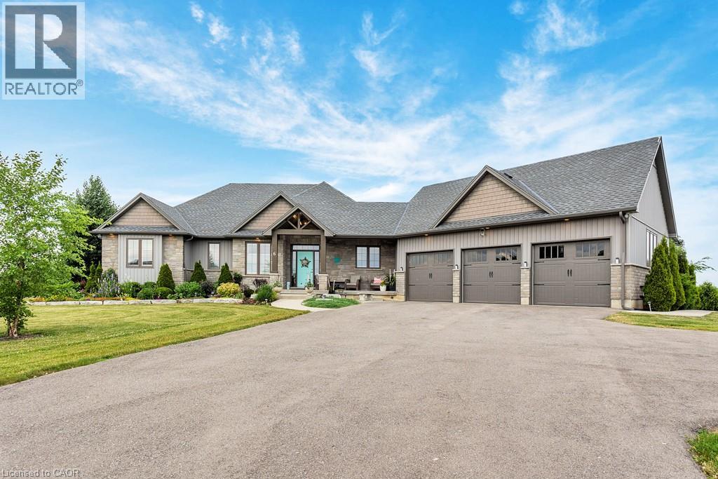 6 Macneil Court, Brantford, Ontario  N3S 0G3 - Photo 1 - 40745923