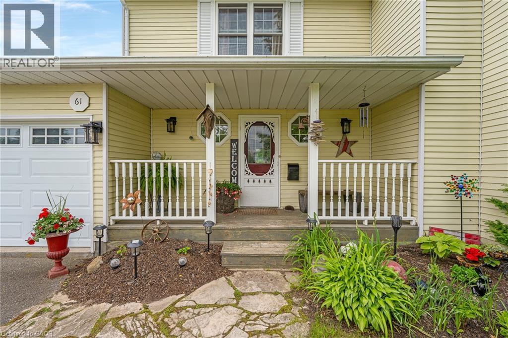 61 Adelaide Street, Linwood, Ontario  N0B 2A0 - Photo 3 - 40746324