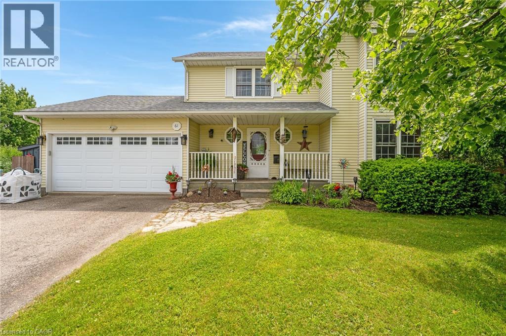 61 Adelaide Street, Linwood, Ontario  N0B 2A0 - Photo 2 - 40746324