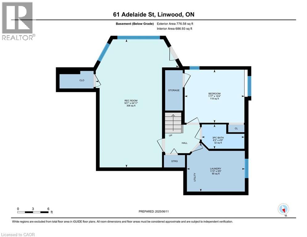 61 Adelaide Street, Linwood, Ontario  N0B 2A0 - Photo 49 - 40746324
