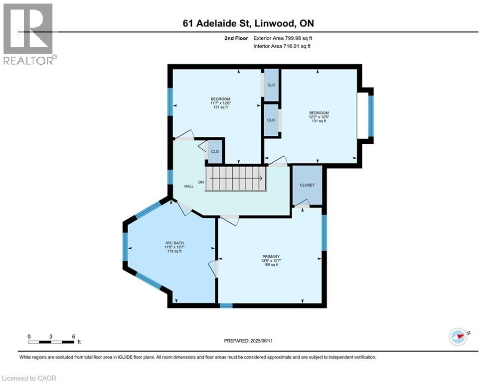 61 Adelaide Street, Linwood, Ontario  N0B 2A0 - Photo 48 - 40746324