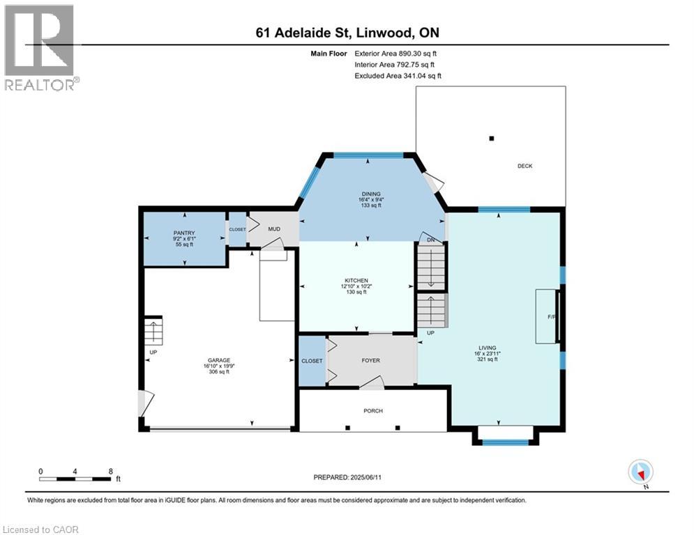 61 Adelaide Street, Linwood, Ontario  N0B 2A0 - Photo 47 - 40746324