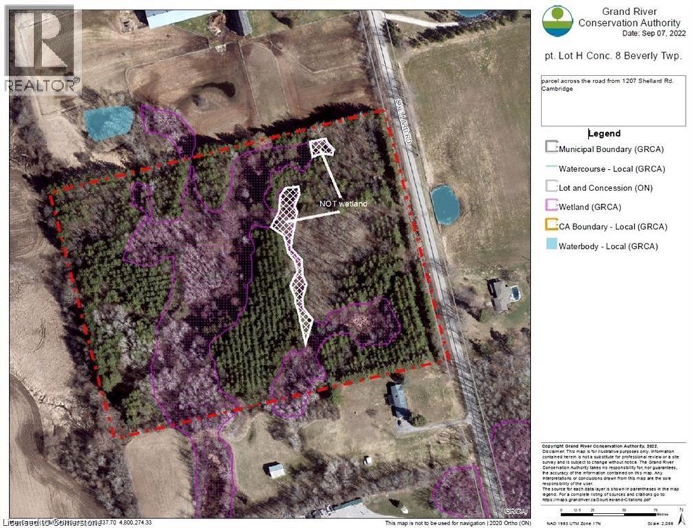 Pt Lt H Shellard Road, Cambridge, Ontario N1R 5S7 - Photo 2 - 40747289