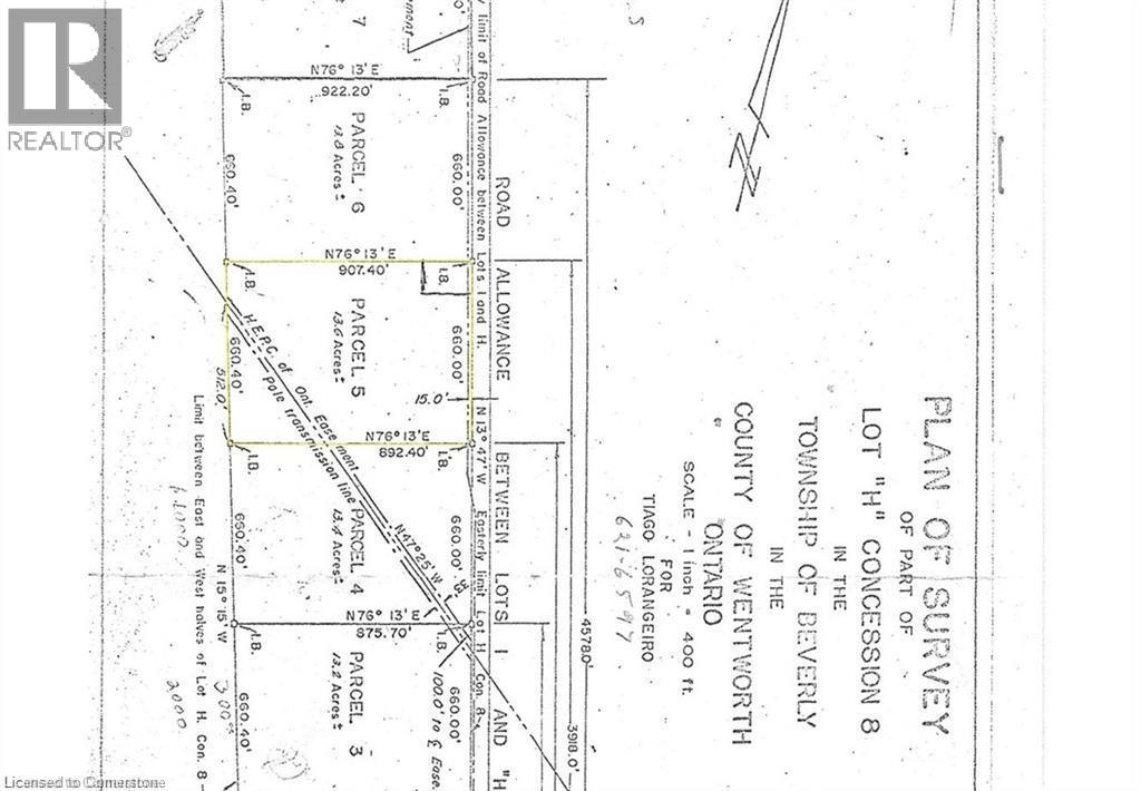 Pt Lt H Shellard Road, Cambridge, Ontario N1R 5S7 - Photo 4 - 40747289