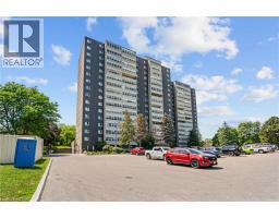 225 HARVARD Place Unit# 611, Waterloo, Ontario