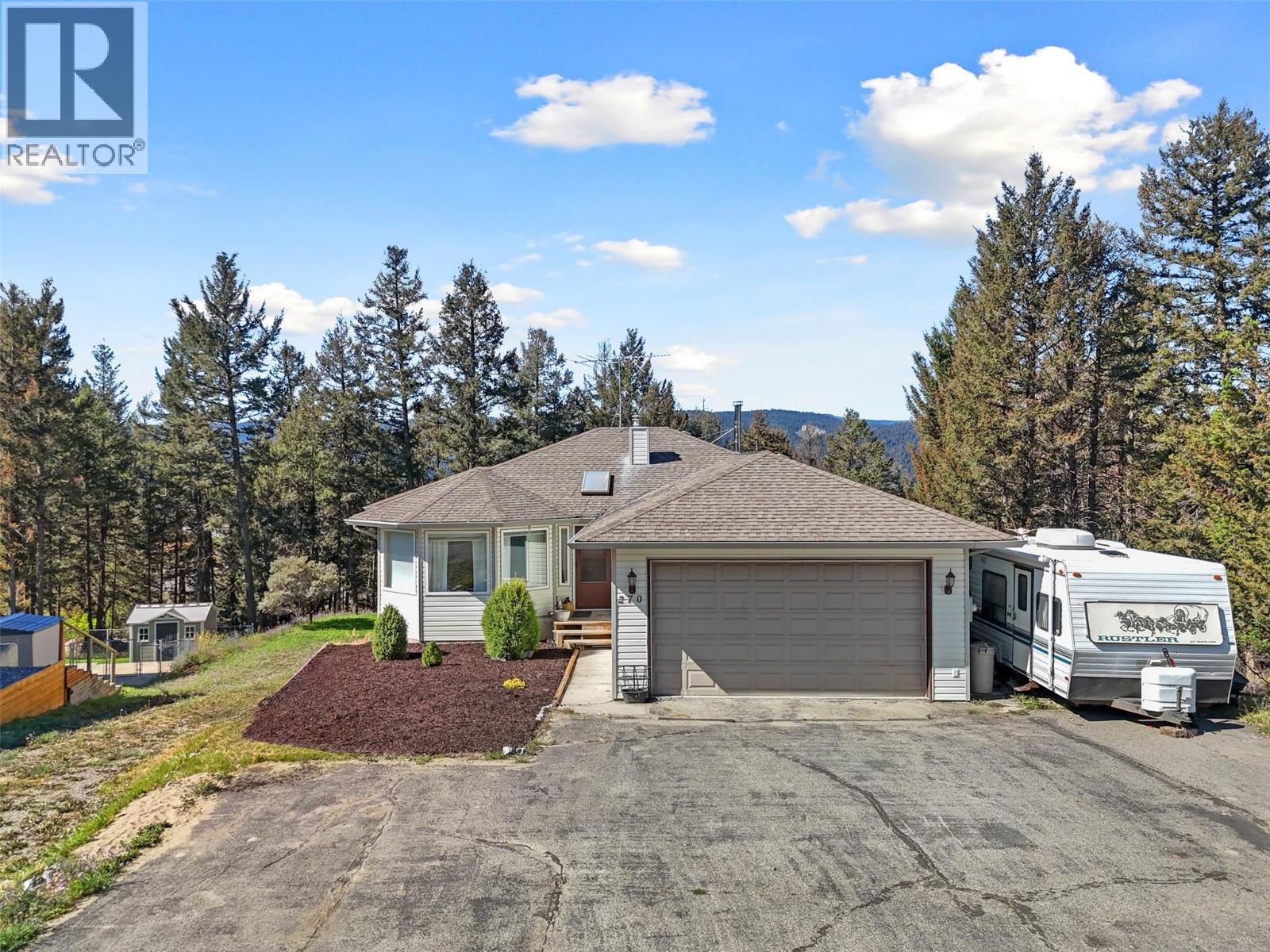 270 Calcite Drive, logan lake, British Columbia