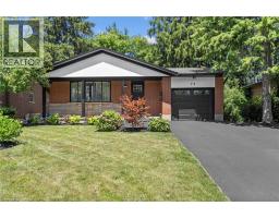 79 INWOOD Crescent, Kitchener, Ontario