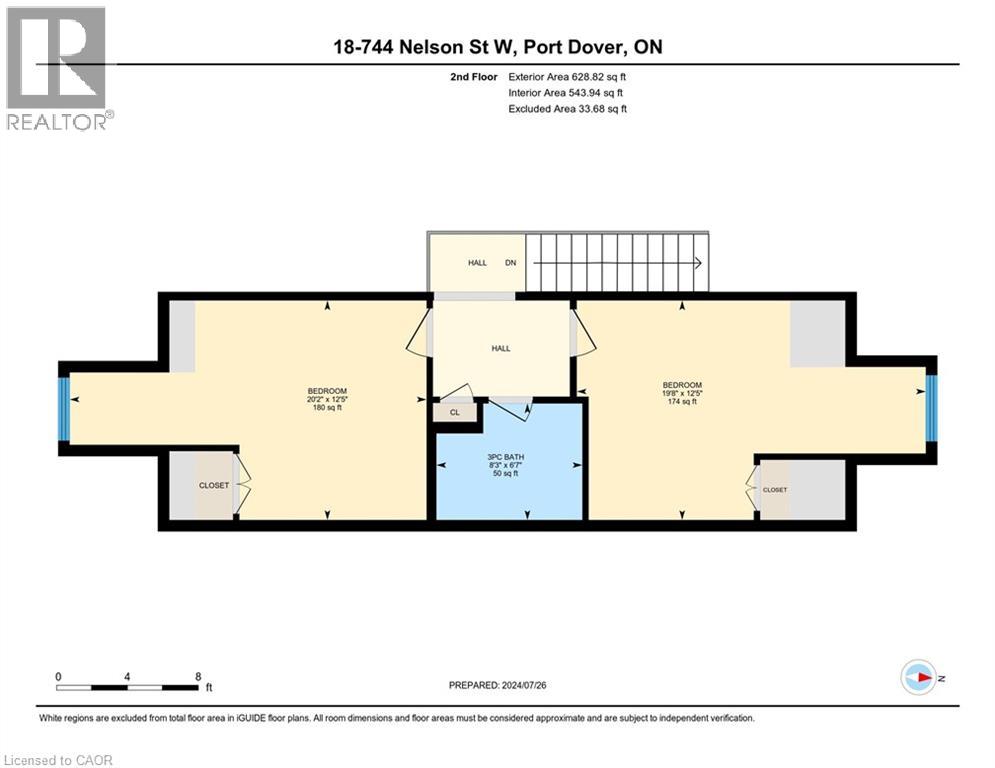 744 Nelson Street W Unit# 18, Port Dover, Ontario  N0A 1N0 - Photo 40 - 40751211