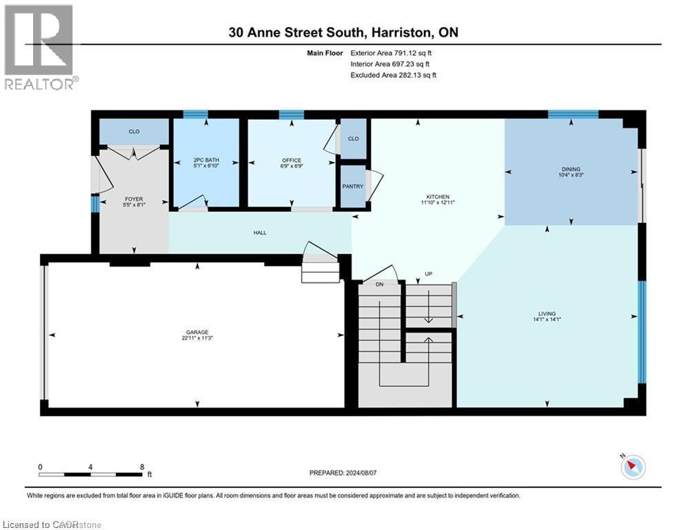 30 Anne Street W, Harriston, Ontario  N0G 1Z0 - Photo 29 - 40727424