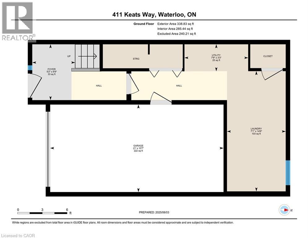 411 Keats Way Unit# 4, Waterloo, Ontario  N2L 5S7 - Photo 41 - 40737607