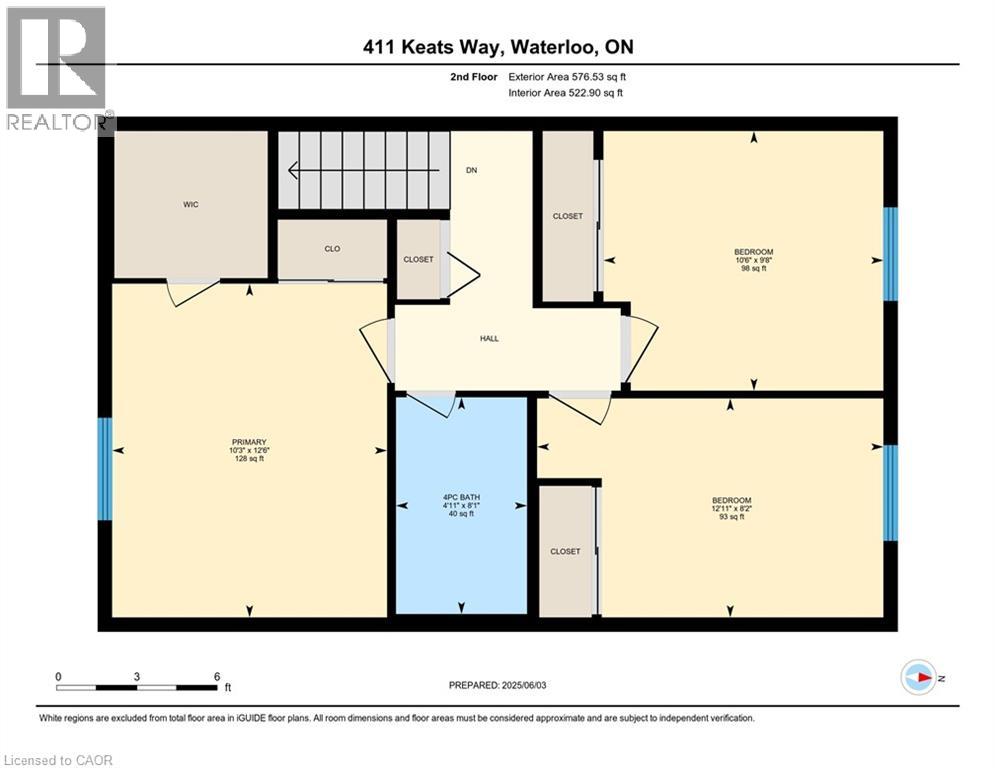 411 Keats Way Unit# 4, Waterloo, Ontario  N2L 5S7 - Photo 43 - 40737607