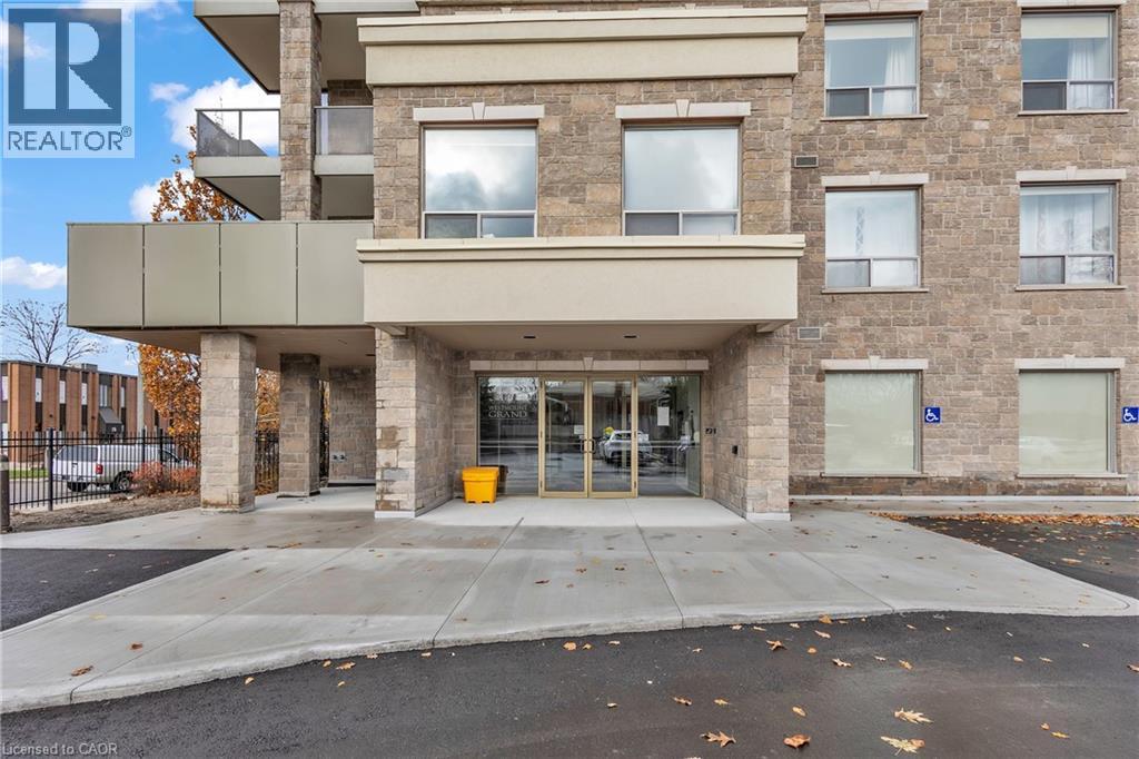 223 Erb Street W Unit# 502, Waterloo, Ontario  N2L 0B3 - Photo 3 - 40738696