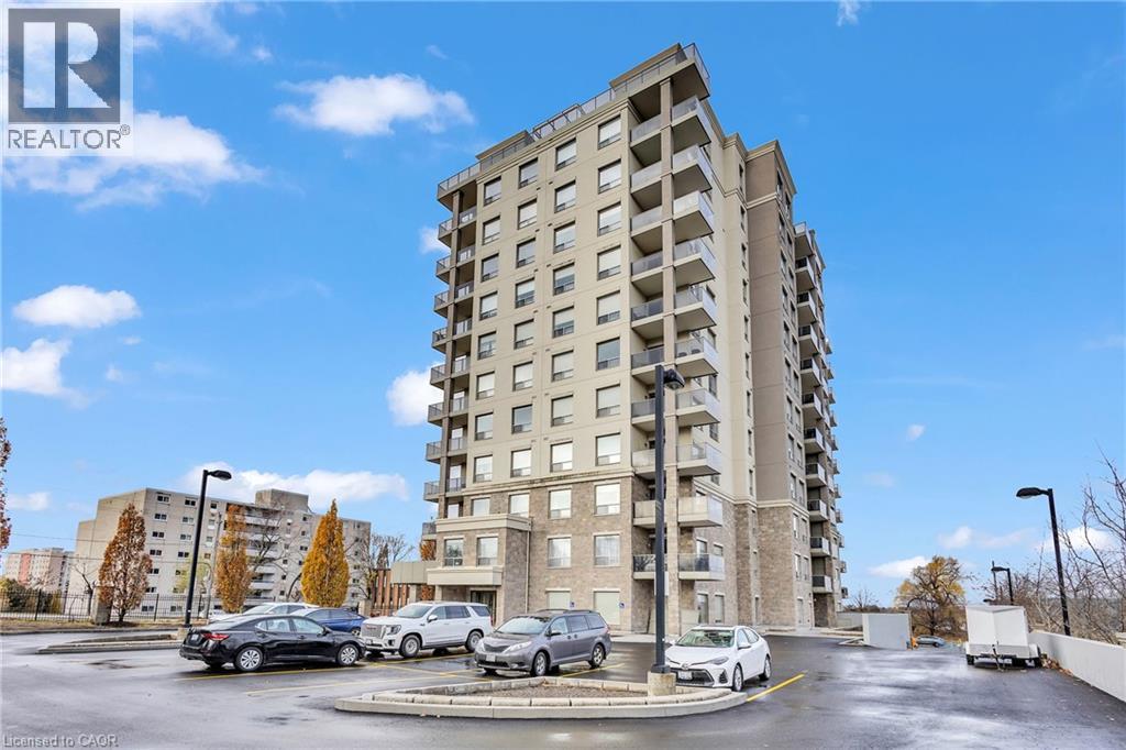 223 Erb Street W Unit# 502, Waterloo, Ontario  N2L 0B3 - Photo 2 - 40738696