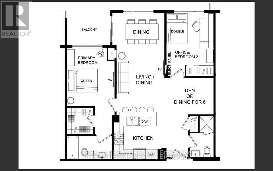 809 - 273 South Park Road, Markham (Commerce Valley), Ontario  L3T 0B5 - Photo 47 - N12351725
