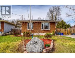 26 ASHTON Drive, Simcoe, Ontario