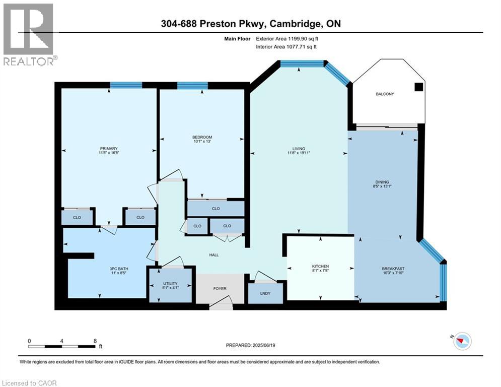 688 Preston Parkway Unit# 304, Cambridge, Ontario  N3H 5K6 - Photo 31 - 40743057