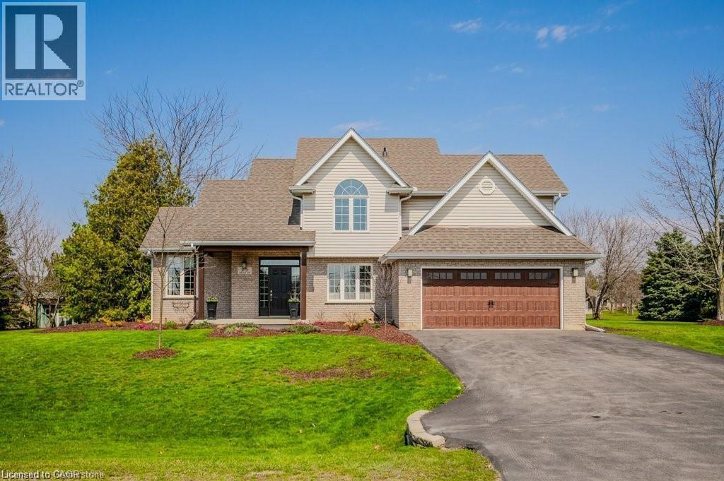 25 Brian Drive, Burford, Ontario  N0E 1A0 - Photo 1 - 40744036
