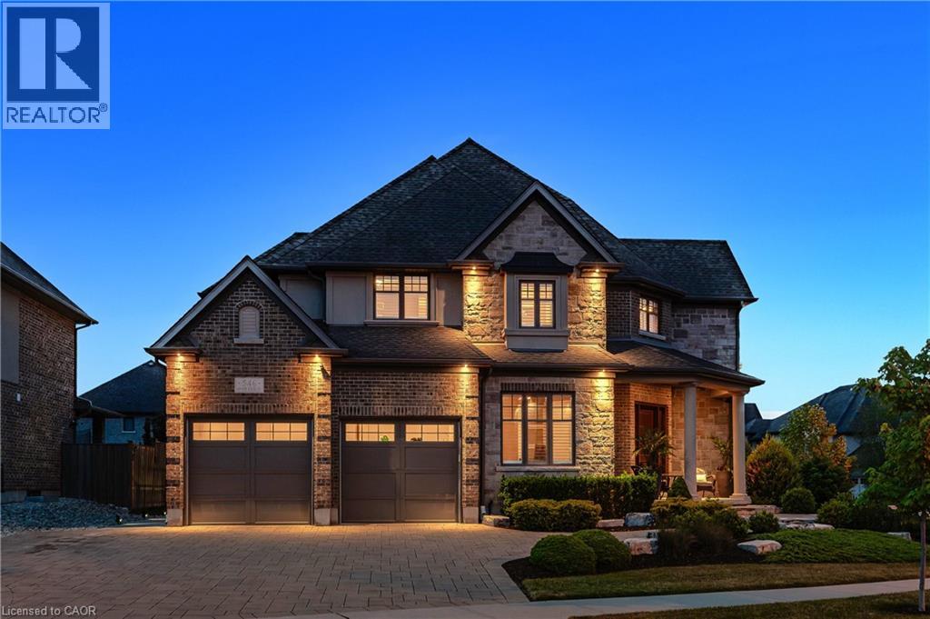 546 Manor Ridge Crescent, Waterloo, Ontario  N2K 0B4 - Photo 7 - 40744150