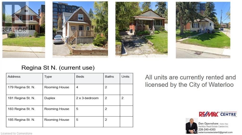 185 Regina Street N, Waterloo, Ontario  N2J 3B4 - Photo 4 - 40744979