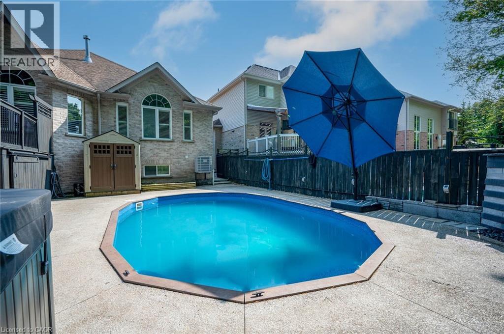 524 Woodfield Court, Kitchener, Ontario  N2P 2S8 - Photo 43 - 40750117