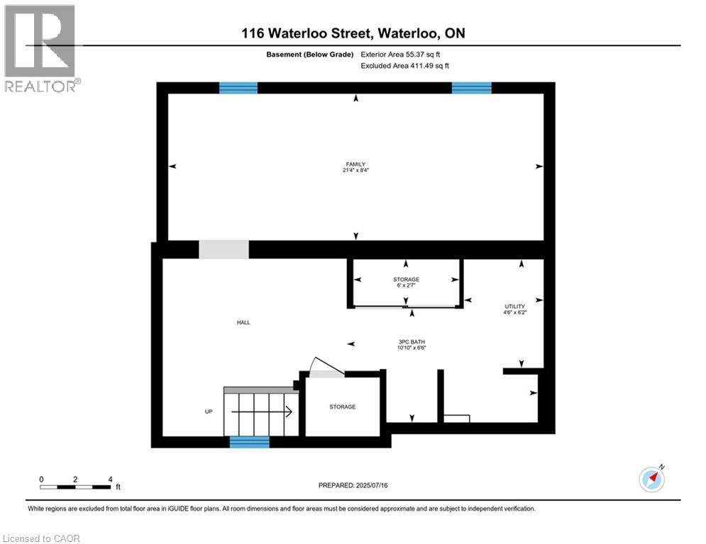 116 Waterloo Street, Waterloo, Ontario  N2J 1X9 - Photo 48 - 40750589