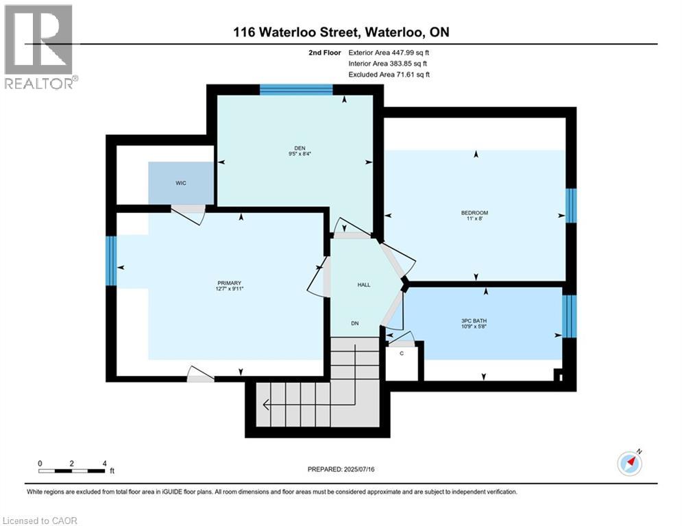 116 Waterloo Street, Waterloo, Ontario  N2J 1X9 - Photo 47 - 40750589