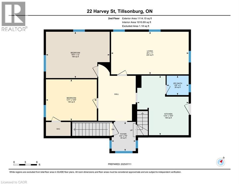 22 Harvey Street, Tillsonburg, Ontario  N4G 3J6 - Photo 25 - 40751338