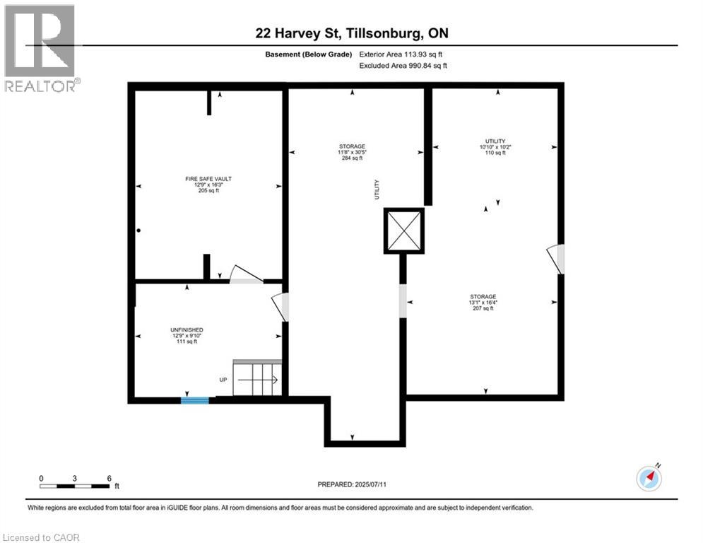 22 Harvey Street, Tillsonburg, Ontario  N4G 3J6 - Photo 27 - 40751338