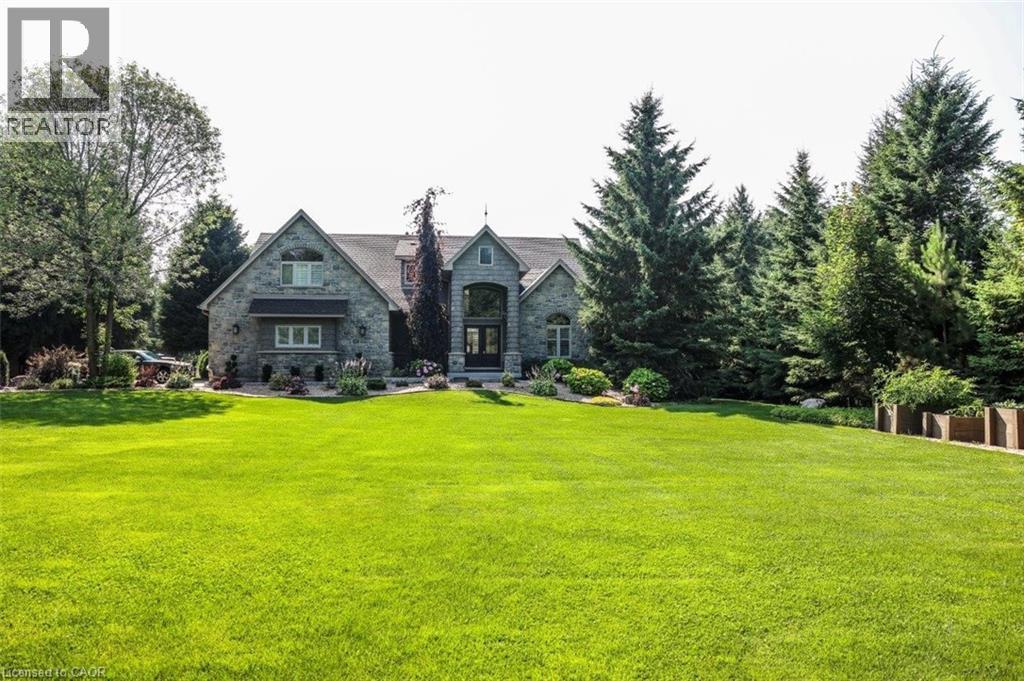 203 EAST RIVER Road, St. George, Ontario