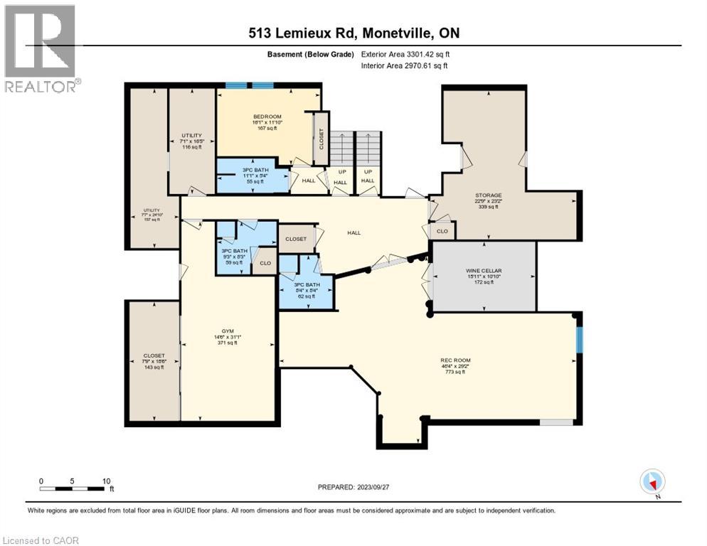 513 Lemieux Road, Monetville, Ontario  P0M 2K0 - Photo 48 - 40641449